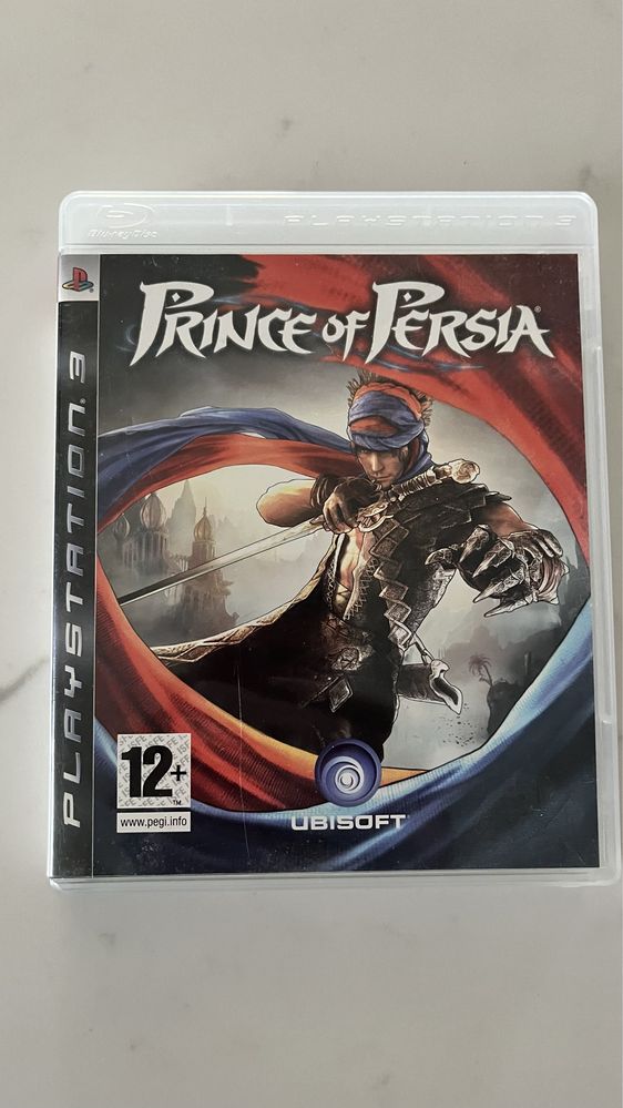 Gry na Play Station 3 PS 3 - Prince of Persia