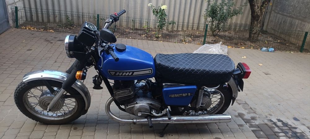 Иж юпитер 5 переходной в хорошем состоянии после кап.ремонта по тп