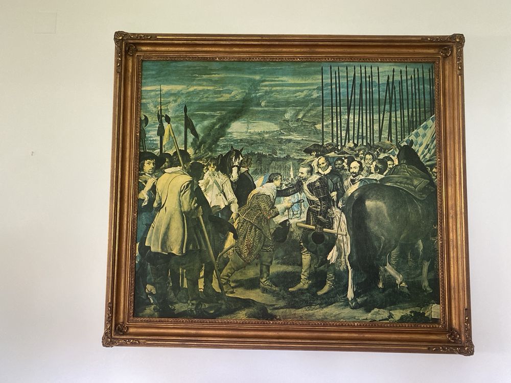 Quadro 1,30 x 1,15