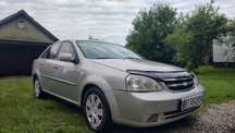 Chevrolet Lacetti 1.8  газ-бензин