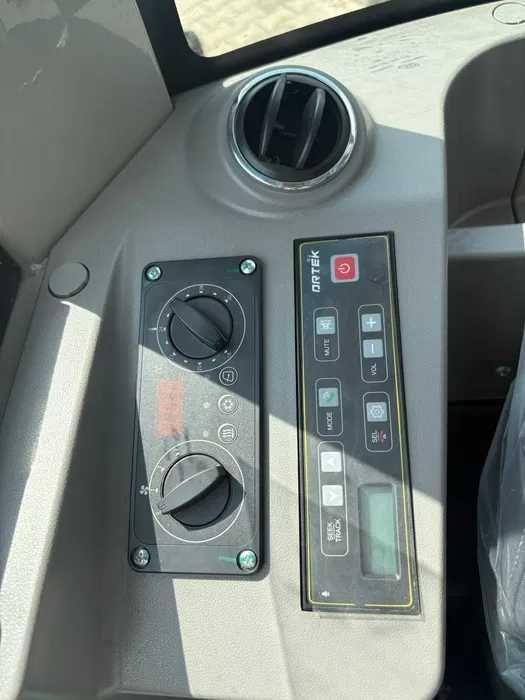 Minikoparka gąsienicowa Zoomlion ZE20G KLIMA LEASING