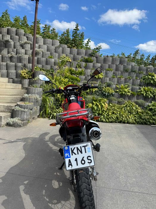 Honda Xr125L 2006r