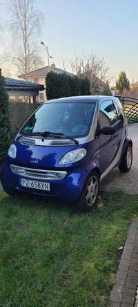 Smart Fortwo MCC