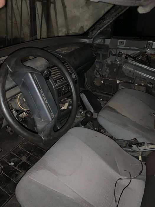 Разборка Ваз 2110