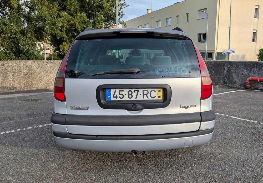 Renault Laguna Carrinha 1.9 DTI RXE - Impecável - Oportunidade!