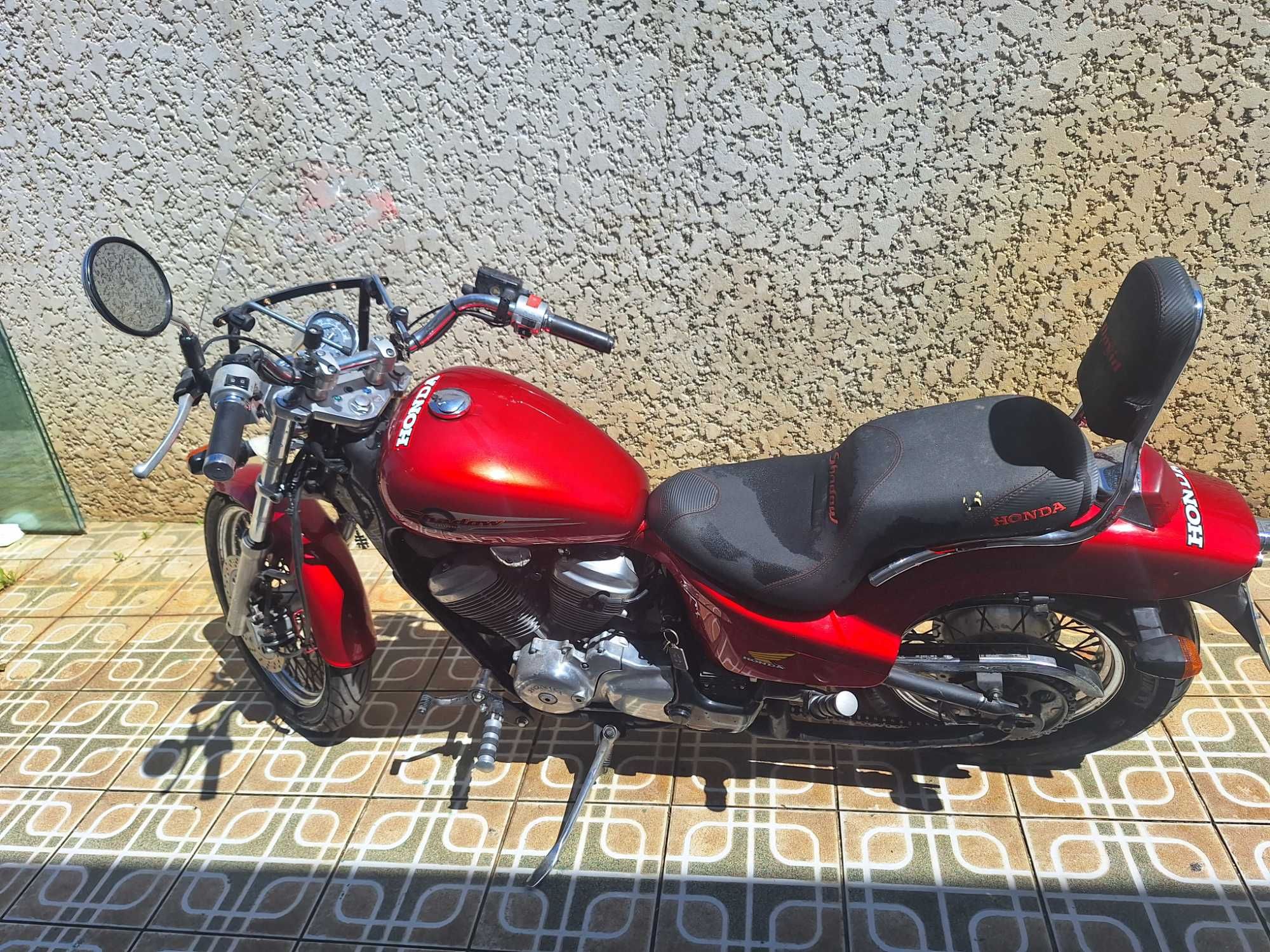 Honda Shadow 600cc