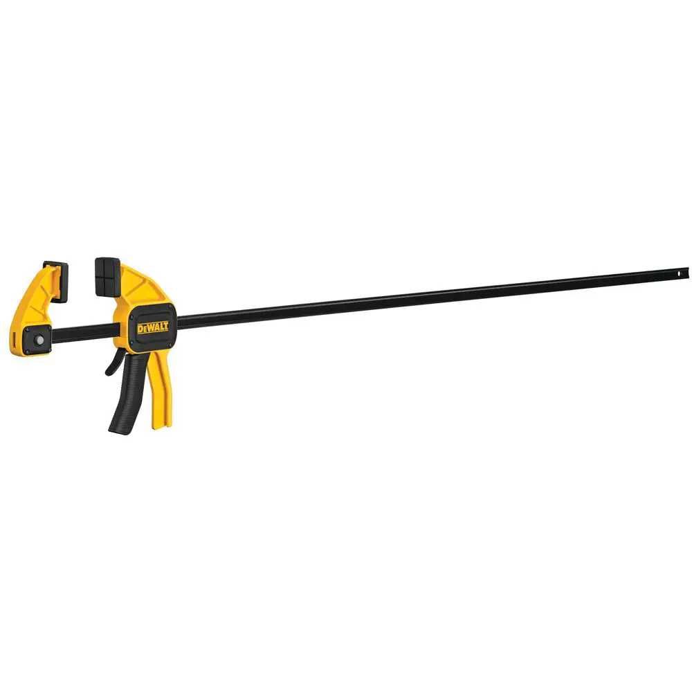 DeWALT DWHT0-83195 Струбцина L триггерна з зусиллям стиснення 135 кг