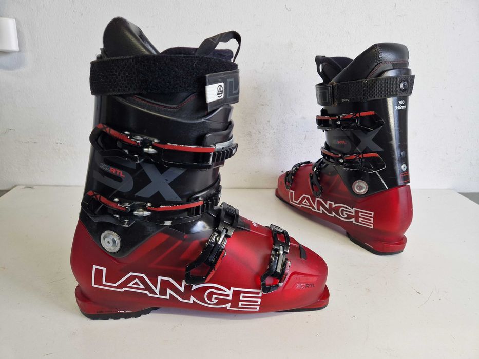 Buty narciarskie LANGE SX Eu.46 . 30 cm (10)