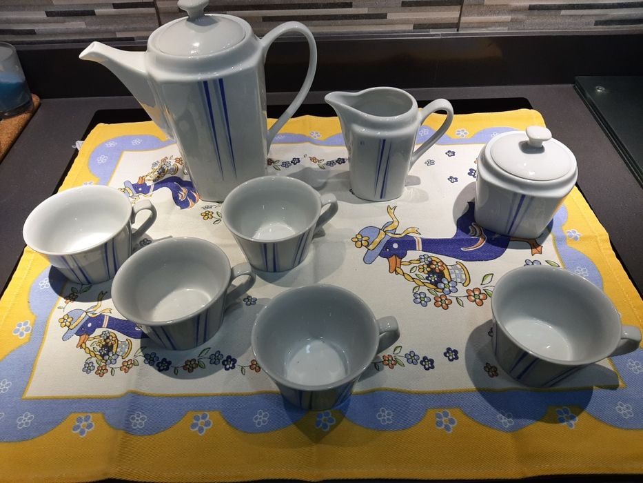 Vende se conjunto de chá