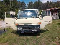 Carrinha Toyota Dyna