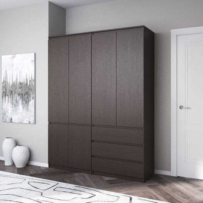 Шафа, шафа для одягу, комплект шафів