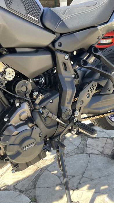 Yamaha Tracer 7 GT
