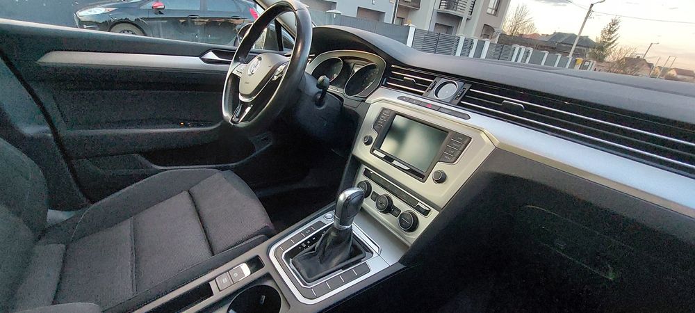 Volkswagen Passat b8