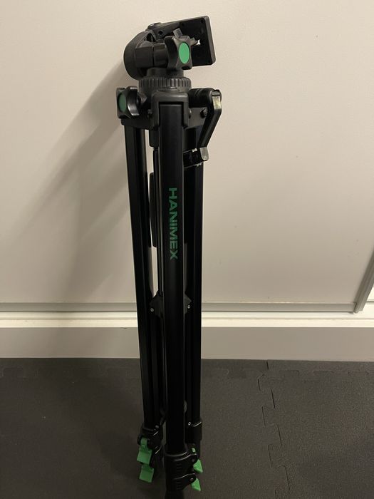 Tripé fotografo Hanmex