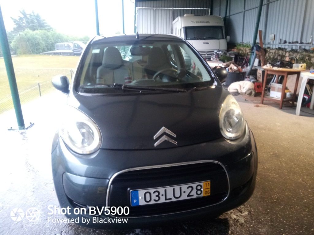 Citroen C1 de 2011