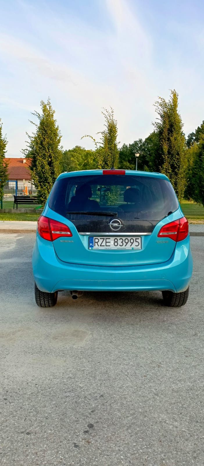 Opel Meriva, okazja, uczciwa cena