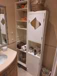 Conjunto moveis casa de banho