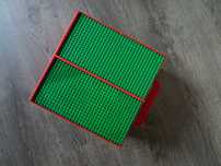 Antiga caixa Lego