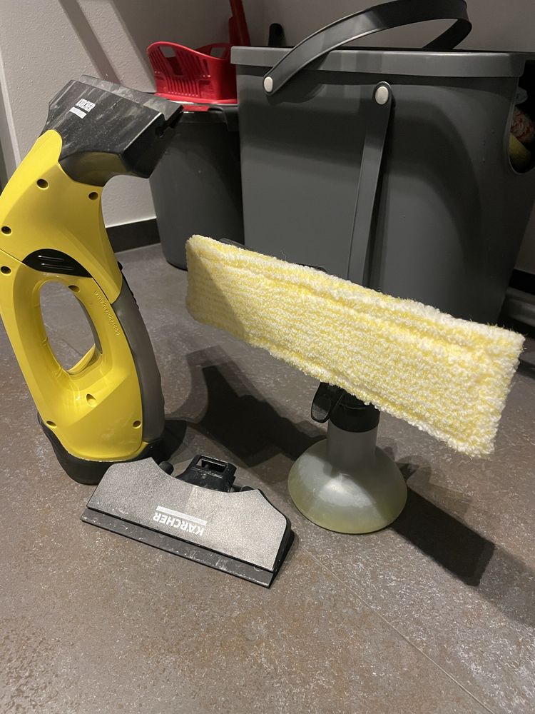 Karcher myjka do okien