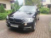 BMW x5 F15 xdrive 25d, polski salon