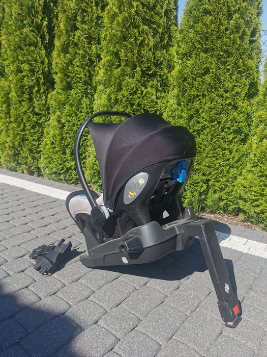 Nosidełko / fotelik samochodowy AVIONAUT z bazą