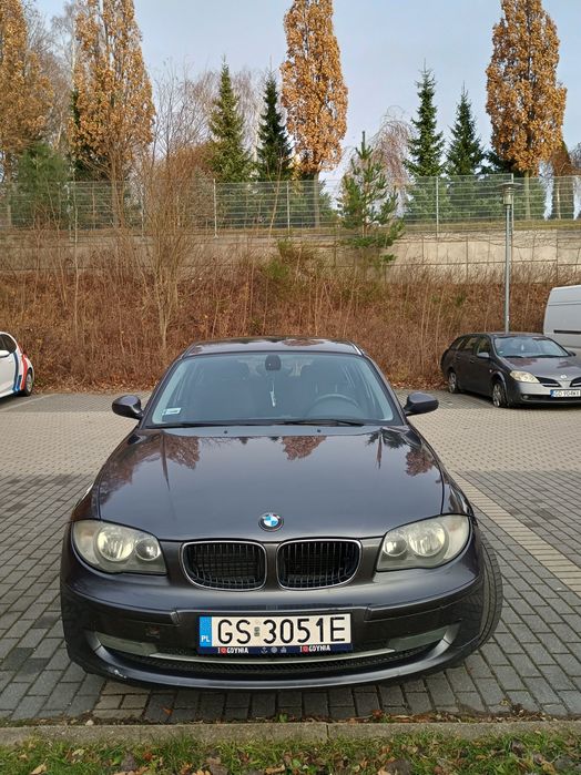 BMW E87 118D Seria 1 Diesel 2.0 2007