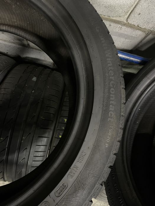 Зимові шини 215/50 R17 (95V) CONTINENTAL