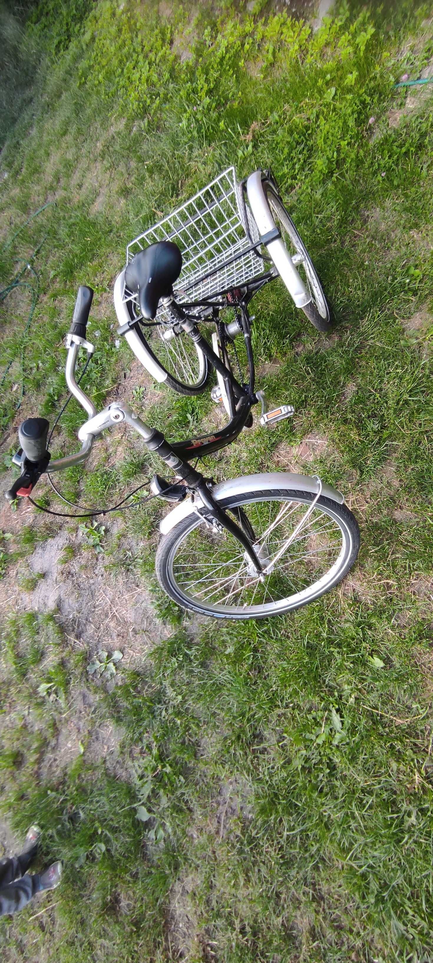 Sprzedam rower rehabilitacyjny