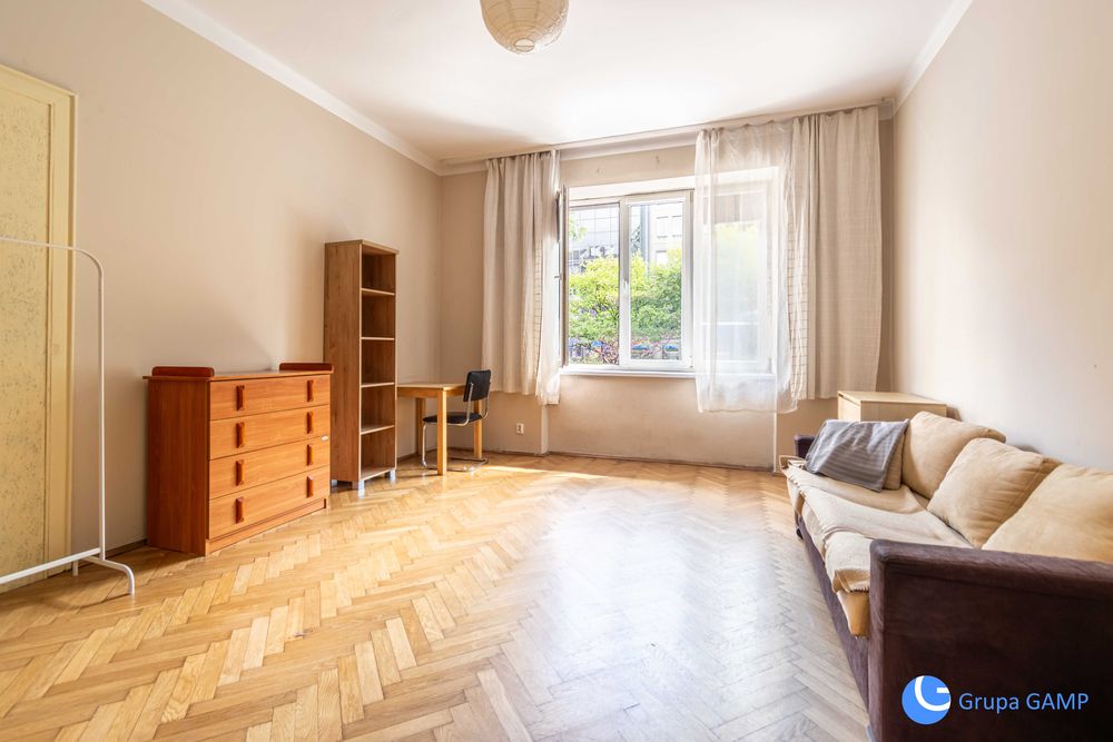 2 niezależne pok. 65m2 *Jublilat przy Wiśle*AGH,UP