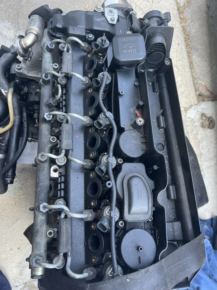 Vendo motor 3.0 m 57