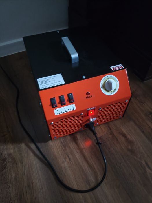 Ozonowanie Lublin, Chełm i okolice – usuwanie zapachów, wirusów, bakte