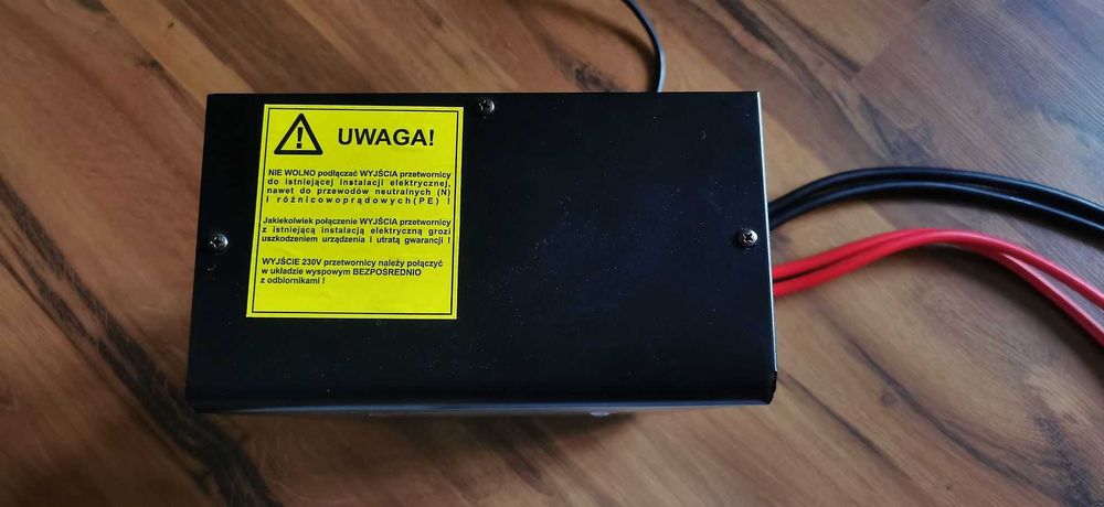 Zasilacz awaryjny Volt Sinus Pro-1000W