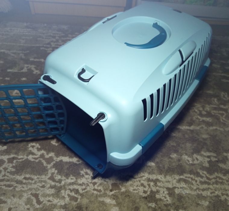 Переносна клітка для тварин