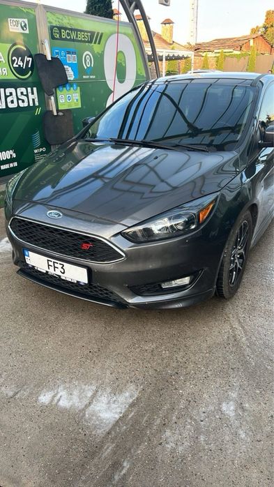 Ford Focus 3 2015
