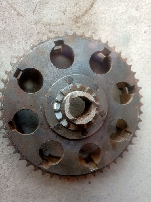 Корзина на мотоцикл іж 56