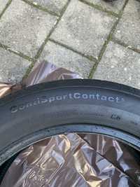 Contisport contact 5 opony 3 sztuki Lato