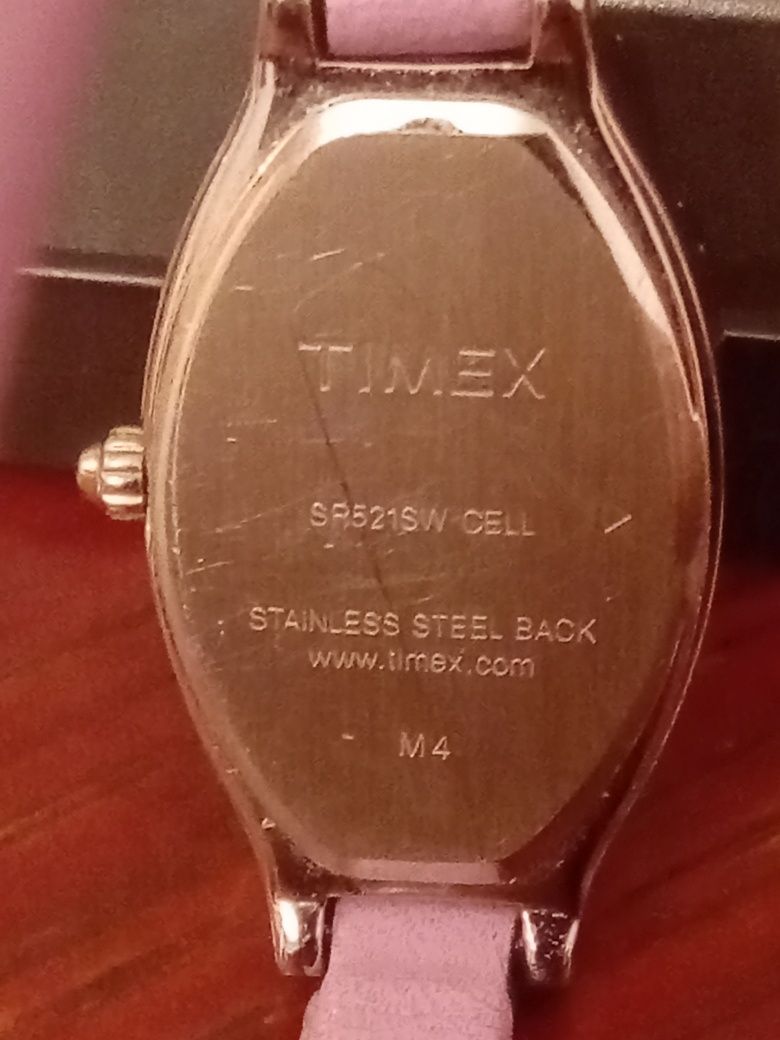 Damski zegarek Timex SR521SW M4