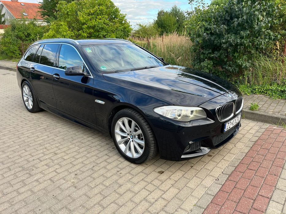BMW Seria 5 M-Pakiet 530 d xDrive Full opcja