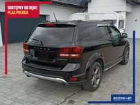 Dodge Journey wersja CROSSROAD 3.6L V6 Pentastar 283KM V6 2015 4x4 CZARNY