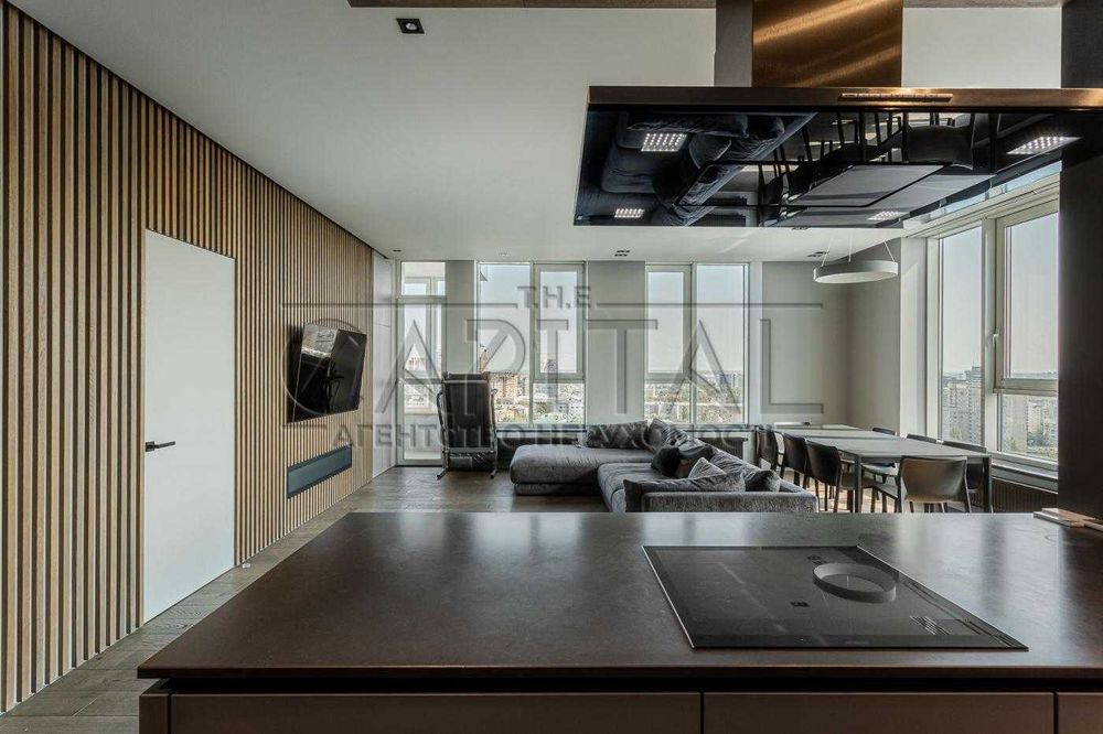 Аренда квартиры, ЖК Richmond, Печерский р-н, Джона Маккейна