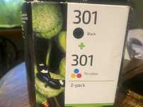 Tusz HP 301 2- pack