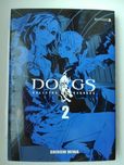 Dogs 2, manga, mangi