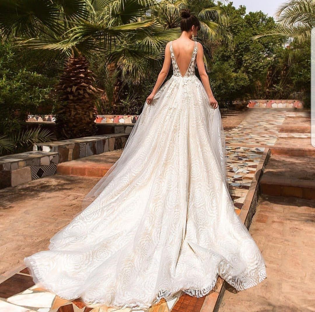 Весільна сукня Crystal design