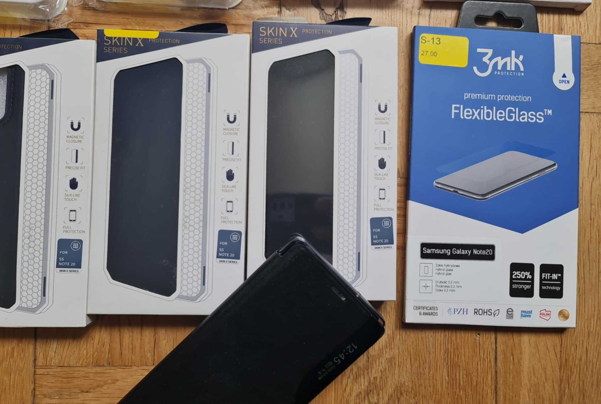Etui na telefony, Samsung -różne rodzaje- cena za całość