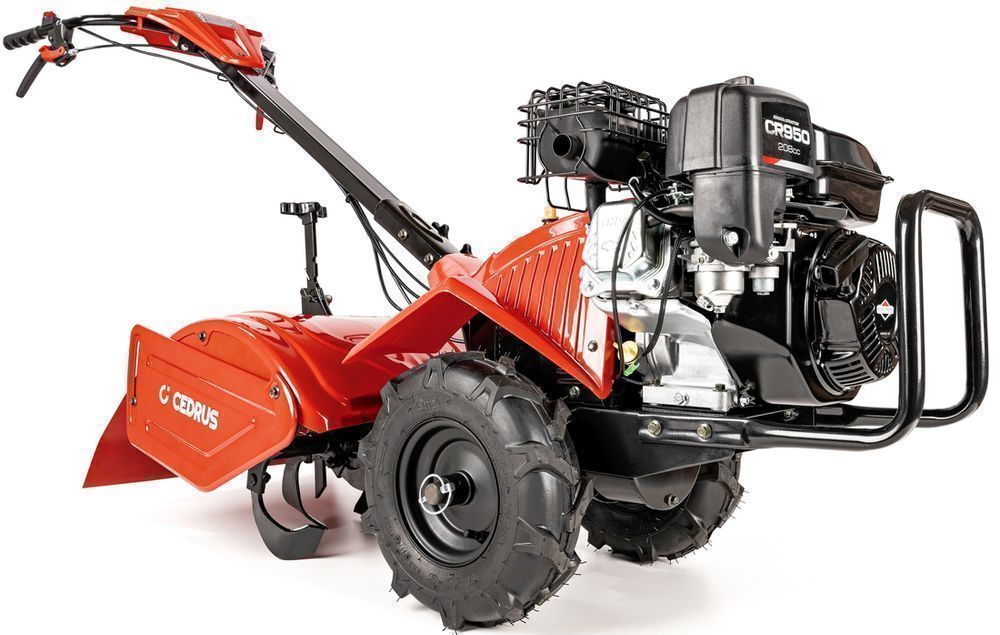 Cedrus Glx-Gt65-2B&S Glebogryzarka Spalinowa Samobieżna Napęd Kultywat