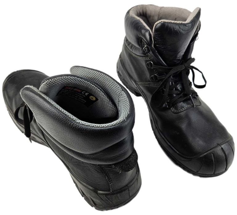 Trzewiki ochronne ELTEN RENZO Mid ESD S3 rozm. 45 (A) demobil