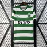 Sporting Primeiro Equipamento - 25/26