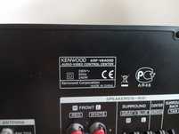 Amplituder Kenwood KRF-V6400D + głośniki