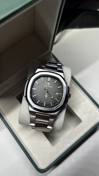 Zegarek Paagomu Nautilus Czarny