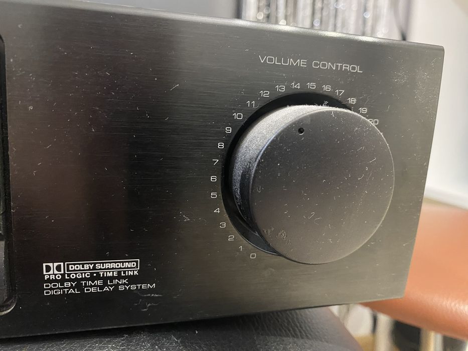 Підсилювач Kenwood ss 992